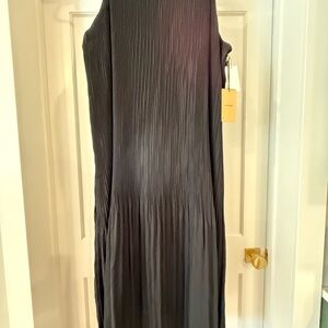 Nordstrom Black Maxi Dress